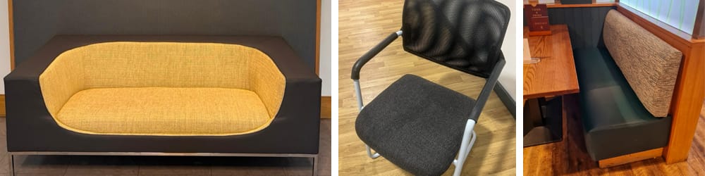 The condition of furniture affects the way people feel about the building as a whole. Yorx reupholstery solutions can help create a more positive experience.